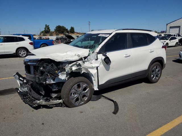  Salvage Kia Seltos