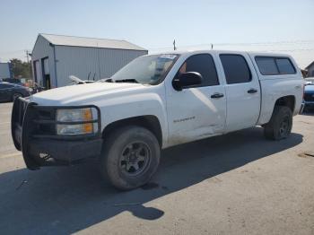  Salvage Chevrolet Silverado