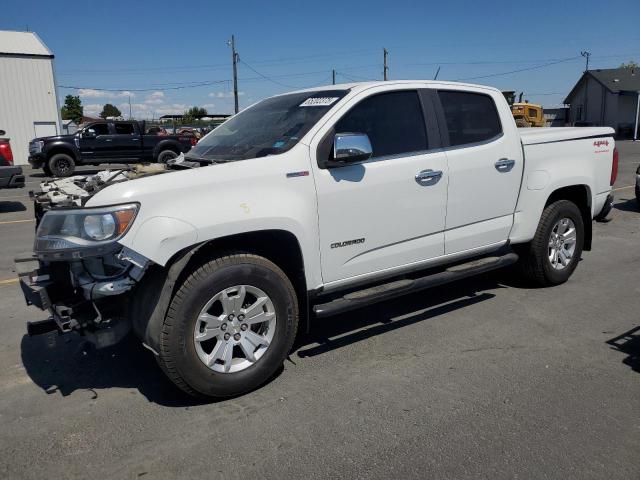  Salvage Chevrolet Colorado