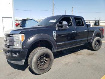  Salvage Ford F-350