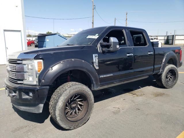  Salvage Ford F-350