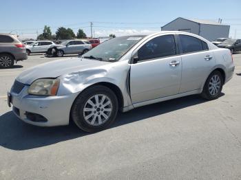  Salvage Mitsubishi Galant