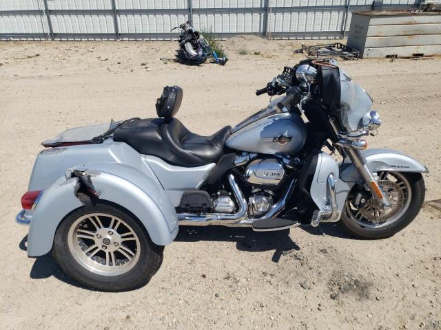  Salvage Harley-Davidson Fl
