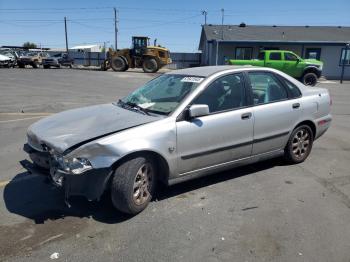  Salvage Volvo S40