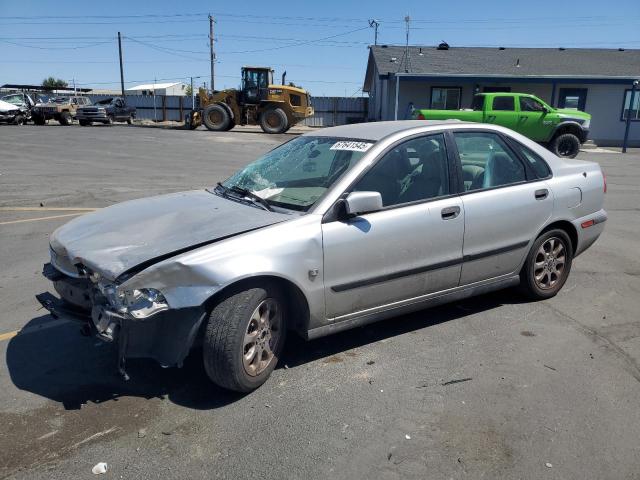  Salvage Volvo S40