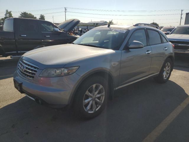  Salvage INFINITI Fx
