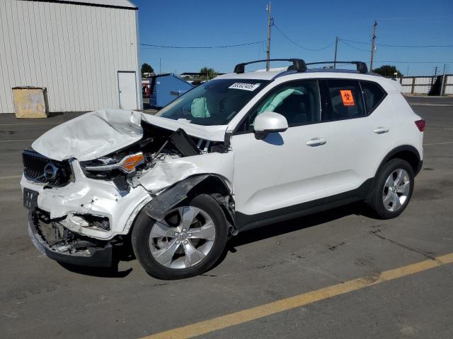  Salvage Volvo XC40