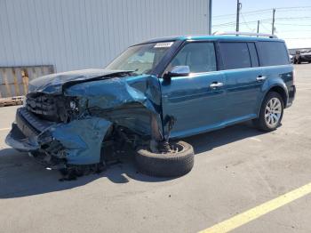  Salvage Ford Flex