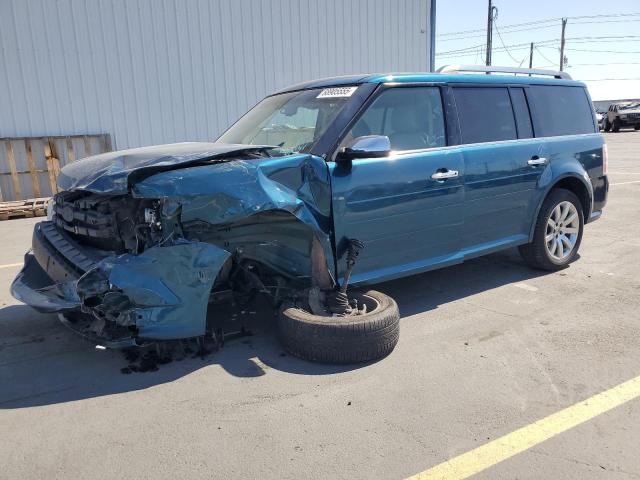  Salvage Ford Flex