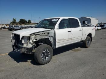  Salvage Toyota Tundra