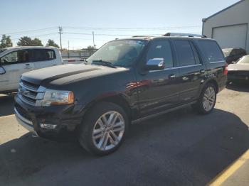  Salvage Ford Expedition