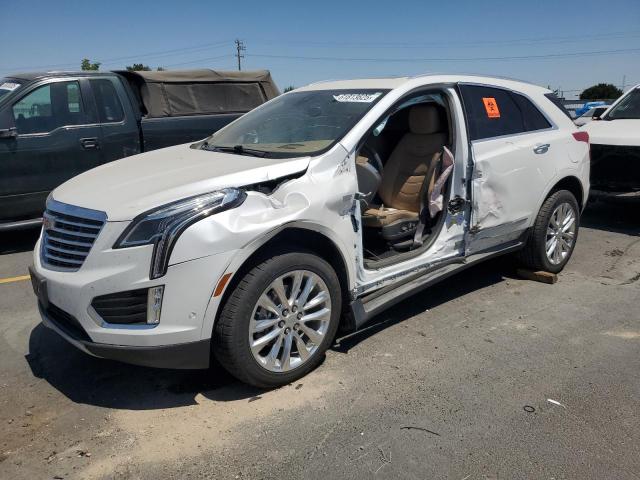  Salvage Cadillac XT5