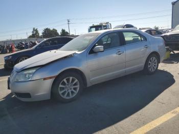  Salvage Mercury Milan