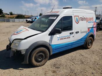  Salvage Ford Transit