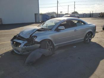  Salvage Volvo C70