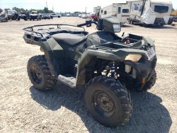  Salvage Polaris Sportsman