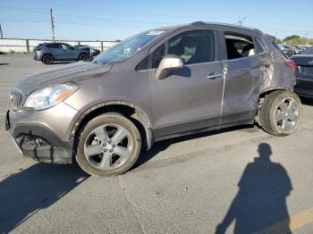  Salvage Buick Encore