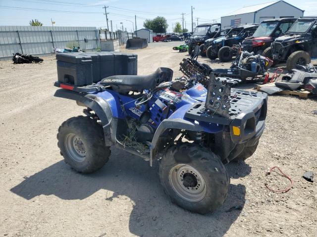  Salvage Polaris Atv