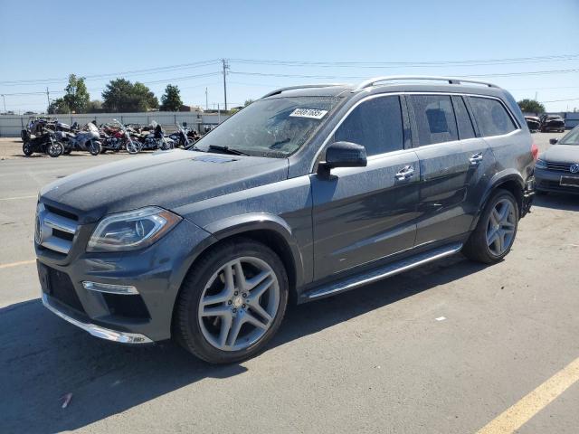  Salvage Mercedes-Benz G-Class