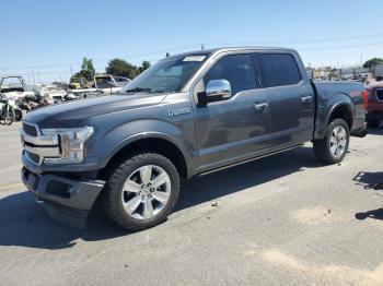  Salvage Ford F-150
