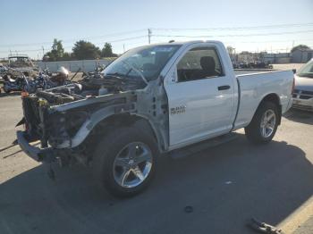  Salvage Ram 1500