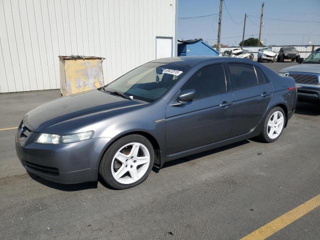  Salvage Acura TL