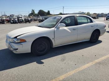  Salvage Buick LeSabre