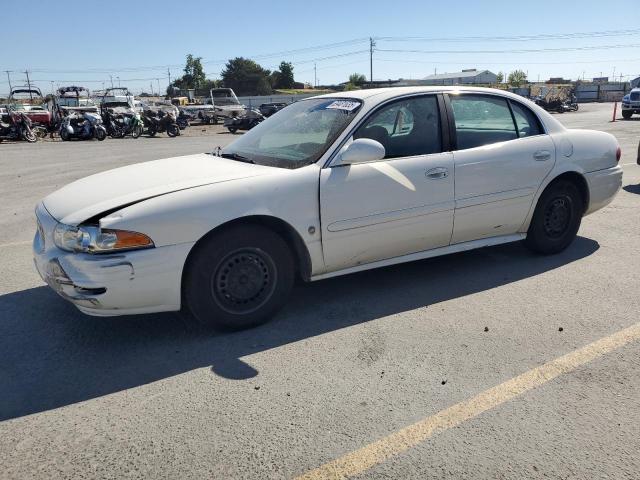  Salvage Buick LeSabre