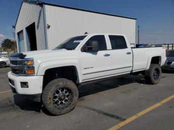  Salvage Chevrolet Silverado