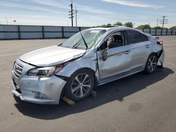  Salvage Subaru Legacy