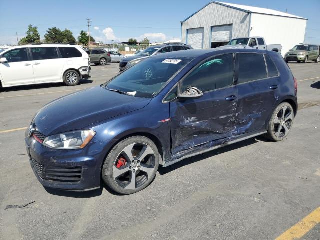  Salvage Volkswagen GTI
