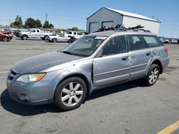  Salvage Subaru Legacy