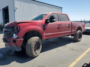  Salvage Ford F-250
