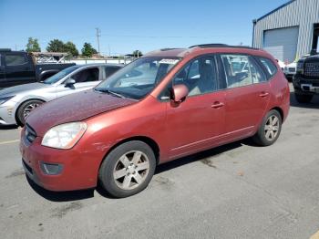  Salvage Kia Rondo