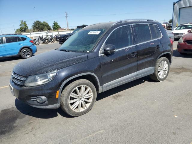  Salvage Volkswagen Tiguan