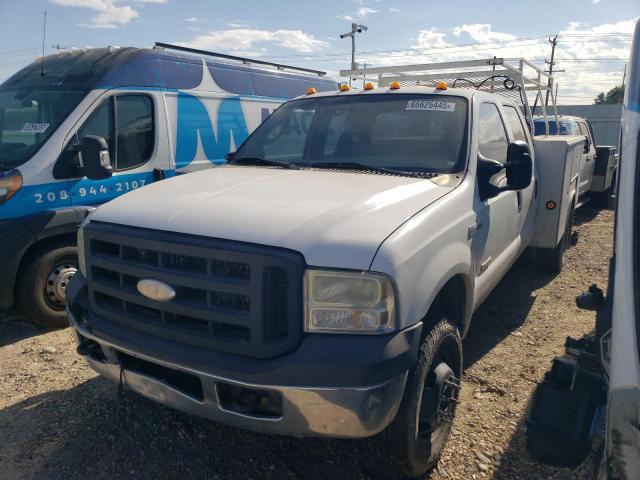  Salvage Ford F-350
