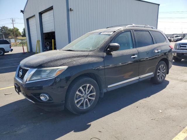  Salvage Niss Pathfinder