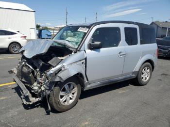  Salvage Honda Element