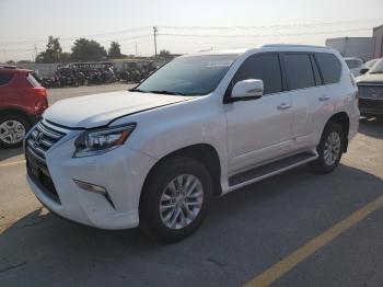 Salvage Lexus Gx