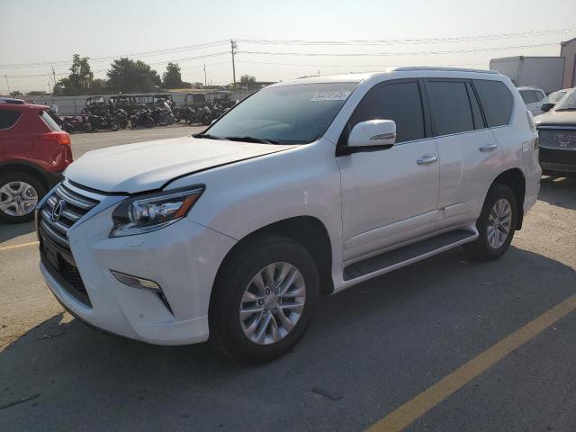  Salvage Lexus Gx