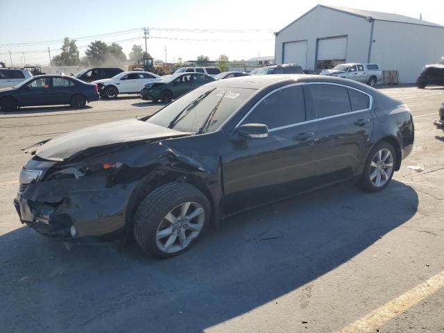  Salvage Acura TL