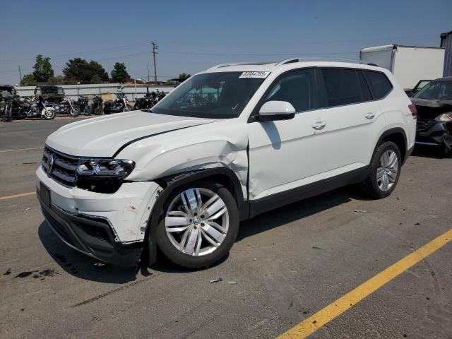  Salvage Volkswagen Atlas