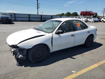  Salvage Chevrolet Cavalier