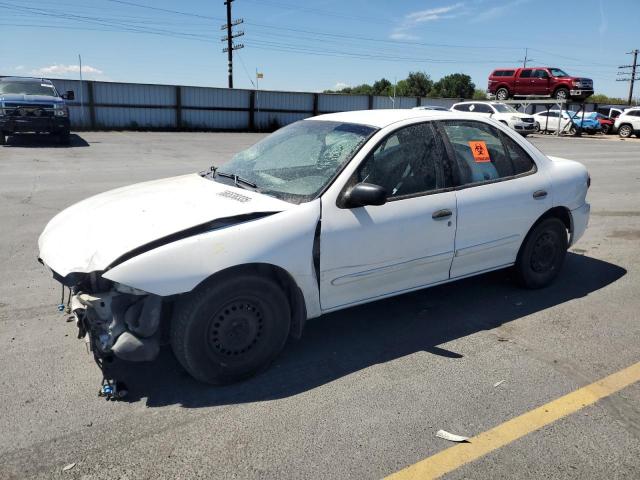  Salvage Chevrolet Cavalier