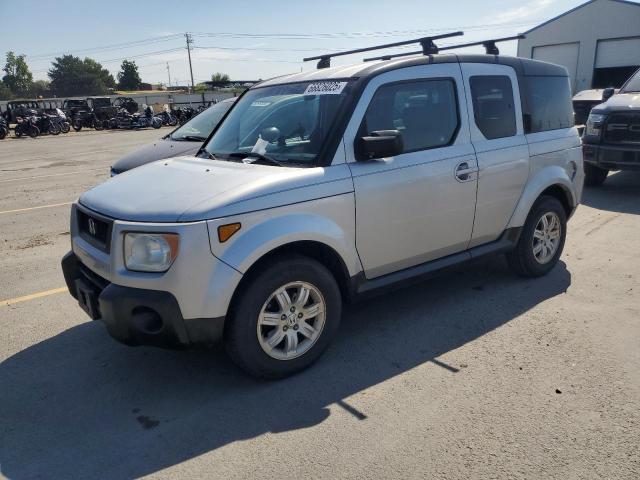  Salvage Honda Element