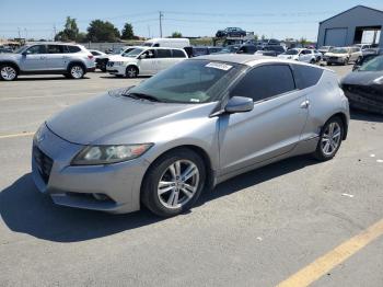  Salvage Honda Crz