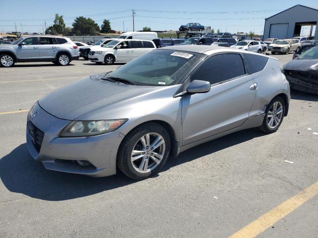  Salvage Honda Crz