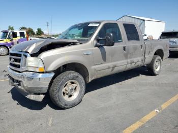  Salvage Ford F-250