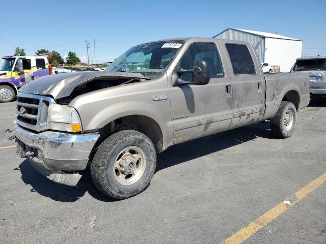 Salvage Ford F-250