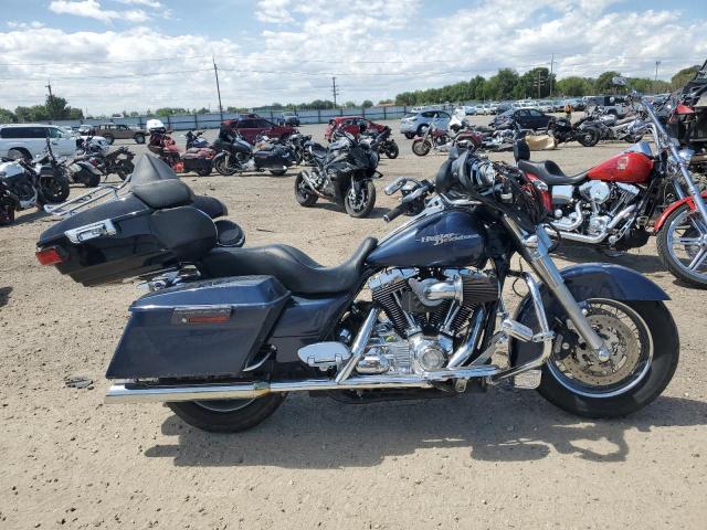  Salvage Harley-Davidson Fl